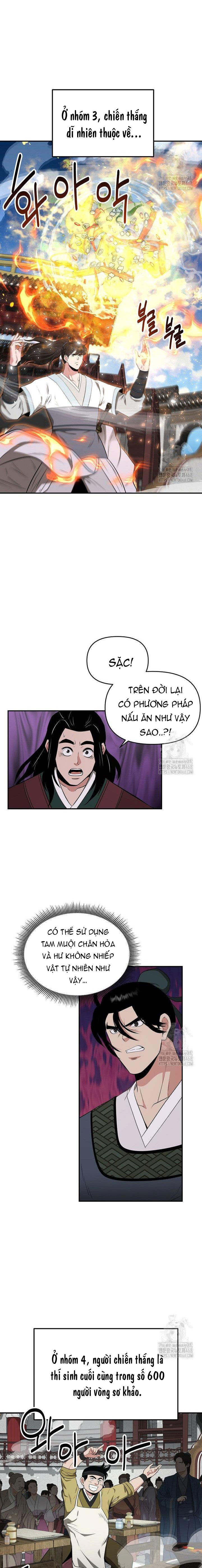 Thiên Hạ Đệ Nhất Côn Luân Khách Sạn [Chap 1-80]