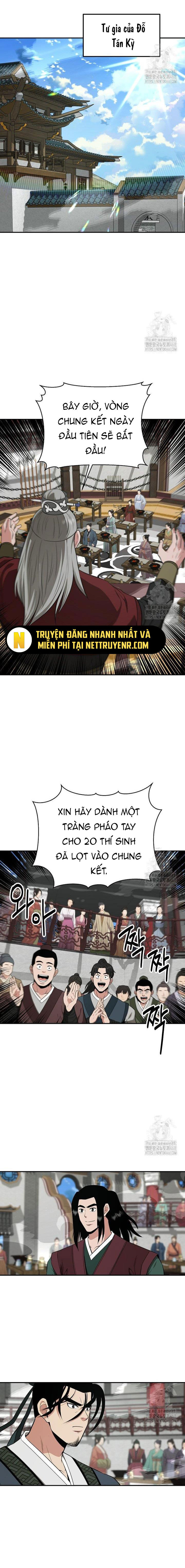 Thiên Hạ Đệ Nhất Côn Luân Khách Sạn [Chap 1-80]
