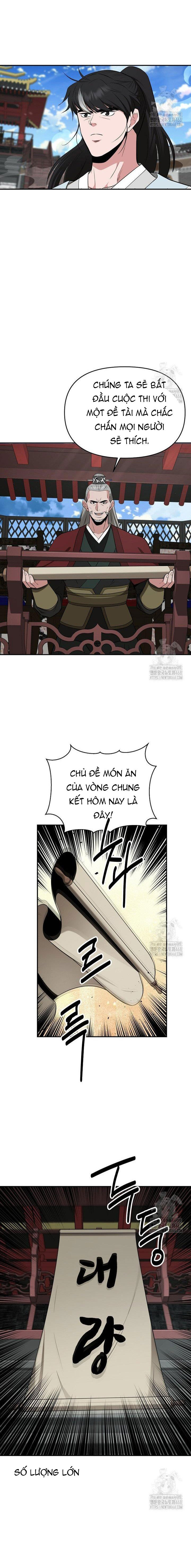 Thiên Hạ Đệ Nhất Côn Luân Khách Sạn [Chap 1-80]