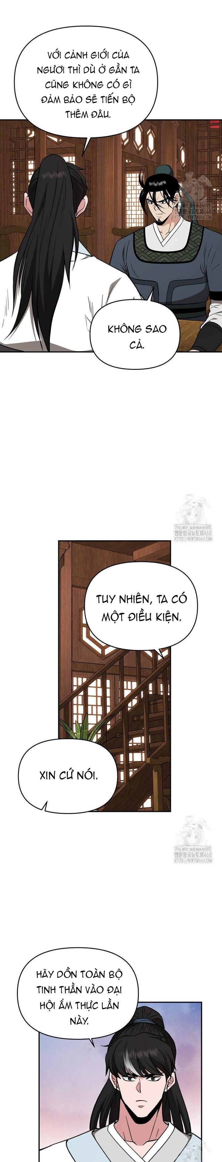 Thiên Hạ Đệ Nhất Côn Luân Khách Sạn [Chap 1-80]