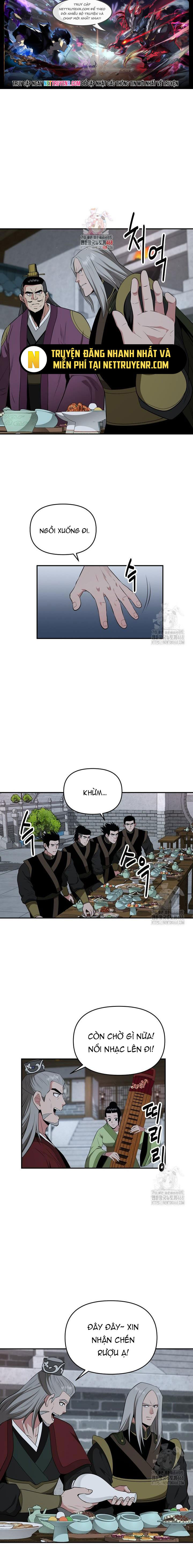 Thiên Hạ Đệ Nhất Côn Luân Khách Sạn [Chap 1-80]