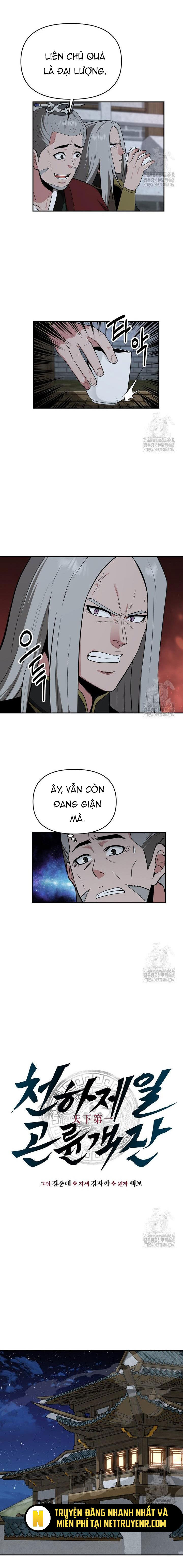 Thiên Hạ Đệ Nhất Côn Luân Khách Sạn [Chap 1-80]
