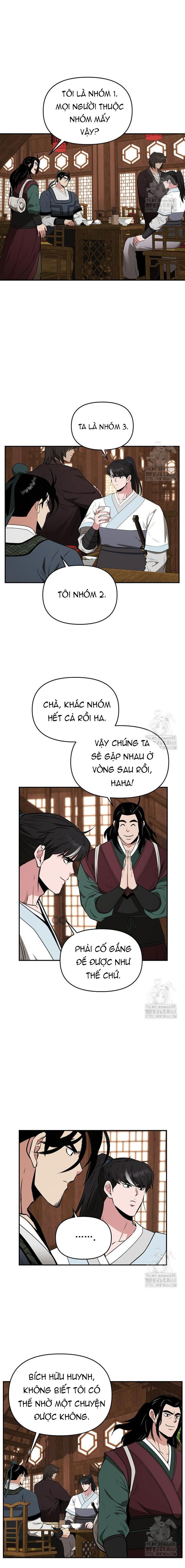Thiên Hạ Đệ Nhất Côn Luân Khách Sạn [Chap 1-80]
