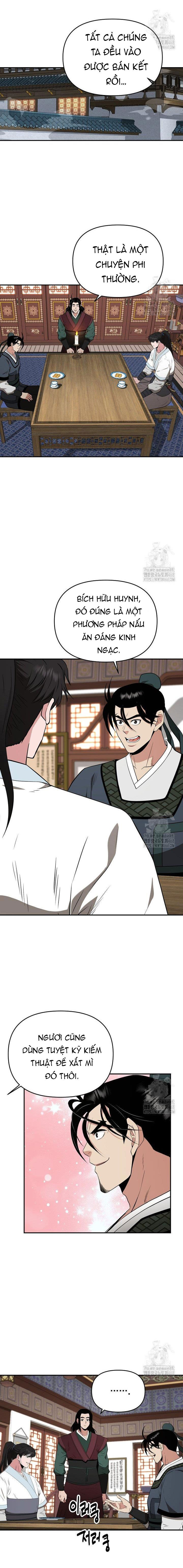 Thiên Hạ Đệ Nhất Côn Luân Khách Sạn [Chap 1-80]