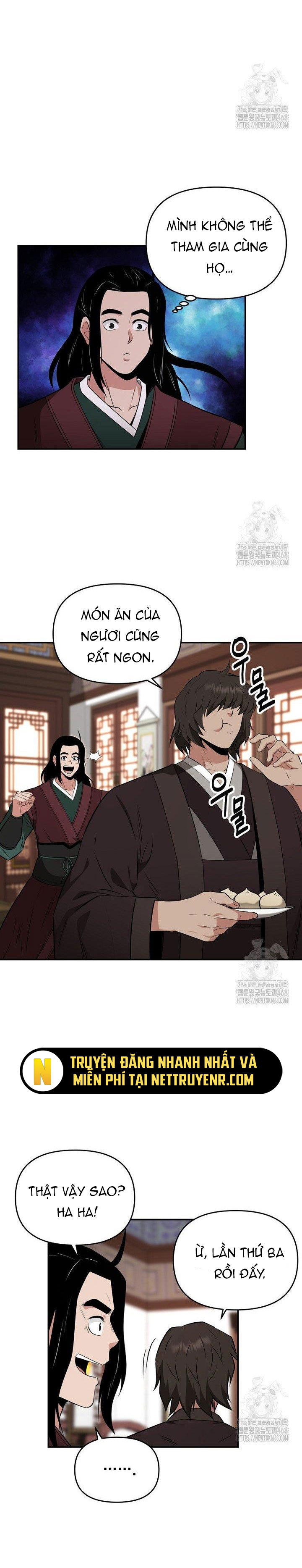 Thiên Hạ Đệ Nhất Côn Luân Khách Sạn [Chap 1-80]