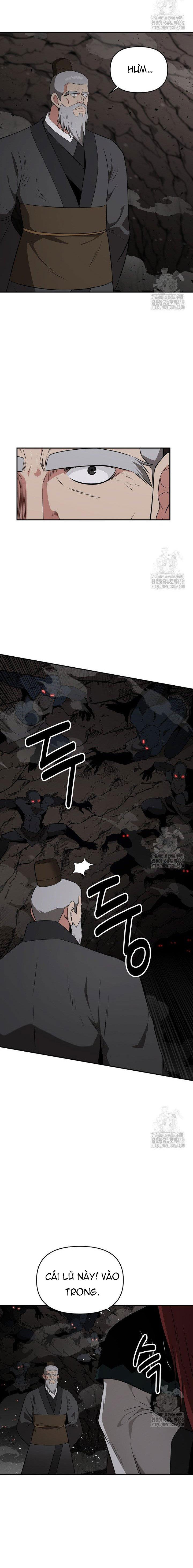 Thiên Hạ Đệ Nhất Côn Luân Khách Sạn [Chap 1-80]