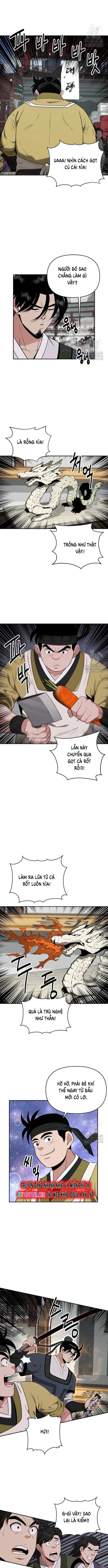 Thiên Hạ Đệ Nhất Côn Luân Khách Sạn [Chap 1-80]