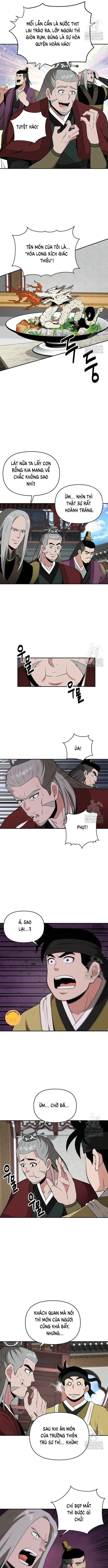 Thiên Hạ Đệ Nhất Côn Luân Khách Sạn [Chap 1-80]