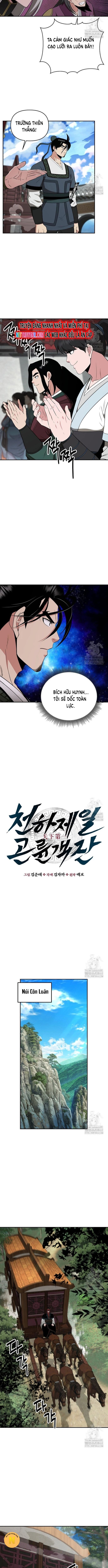 Thiên Hạ Đệ Nhất Côn Luân Khách Sạn [Chap 1-80]