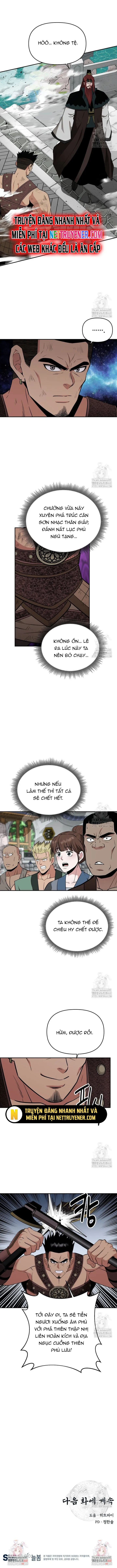 Thiên Hạ Đệ Nhất Côn Luân Khách Sạn [Chap 1-80]