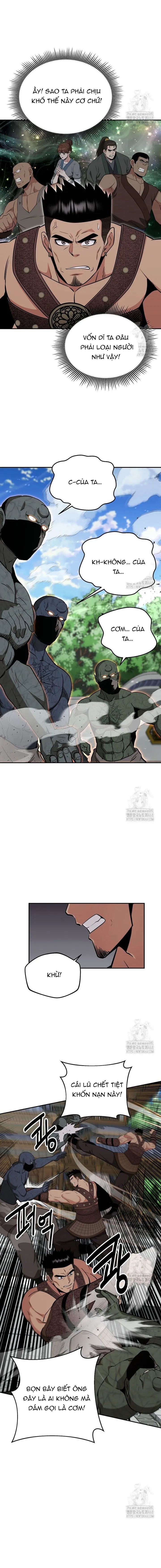 Thiên Hạ Đệ Nhất Côn Luân Khách Sạn [Chap 1-80]