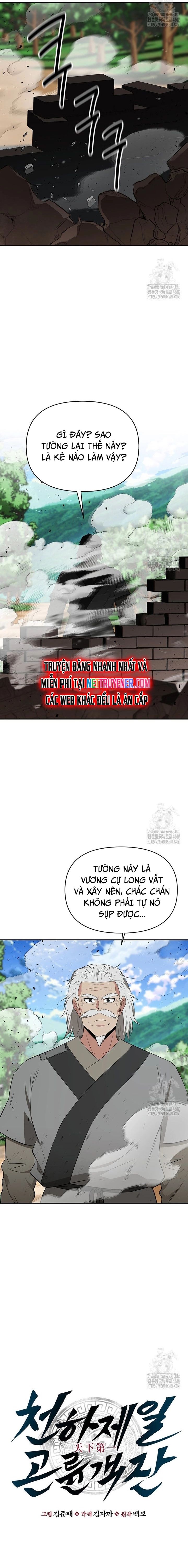 Thiên Hạ Đệ Nhất Côn Luân Khách Sạn [Chap 1-80]