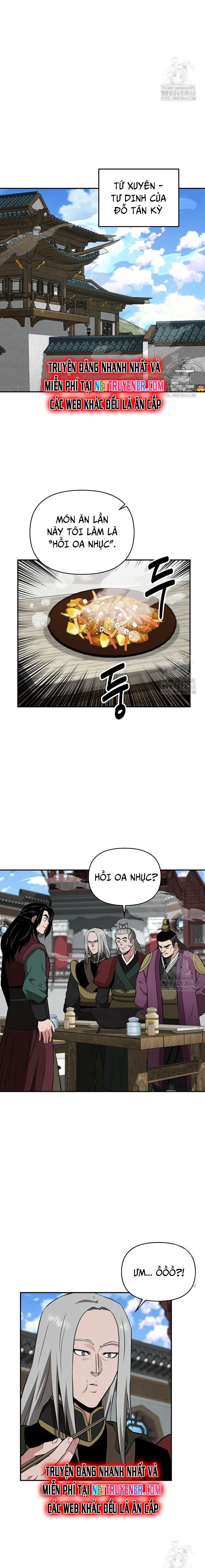 Thiên Hạ Đệ Nhất Côn Luân Khách Sạn [Chap 1-80]