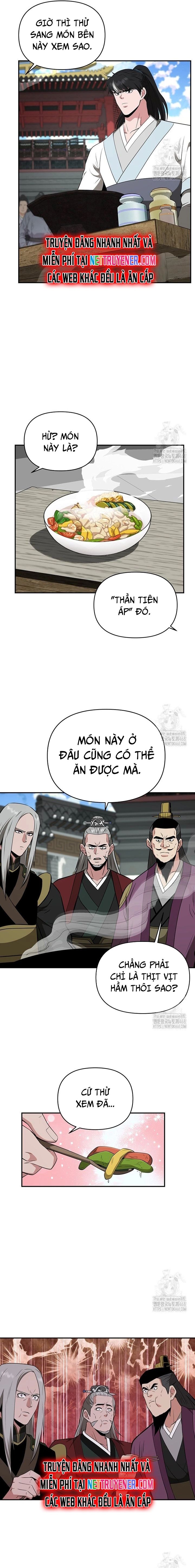 Thiên Hạ Đệ Nhất Côn Luân Khách Sạn [Chap 1-80]