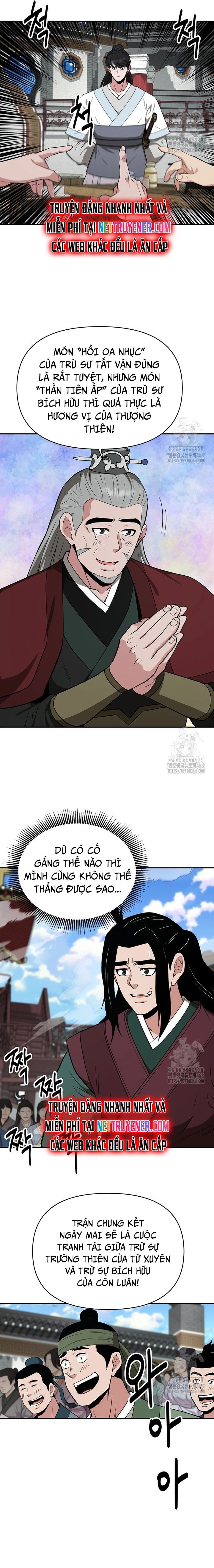 Thiên Hạ Đệ Nhất Côn Luân Khách Sạn [Chap 1-80]
