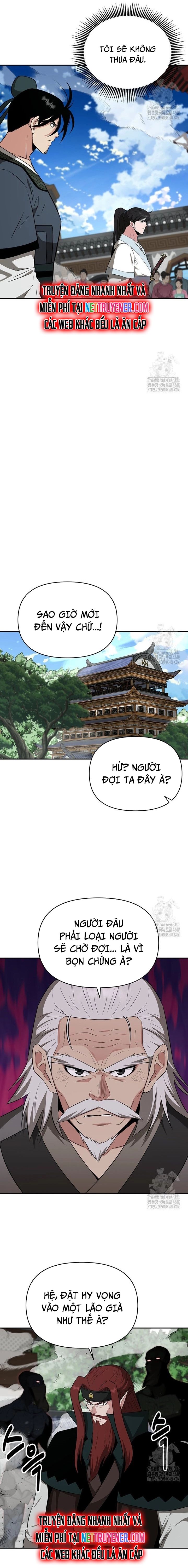 Thiên Hạ Đệ Nhất Côn Luân Khách Sạn [Chap 1-80]