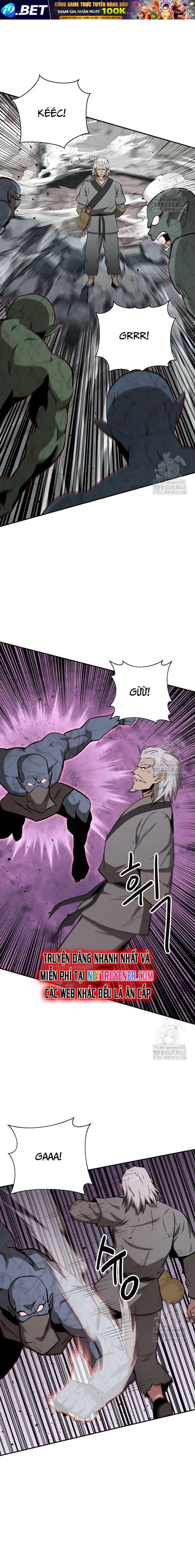 Thiên Hạ Đệ Nhất Côn Luân Khách Sạn [Chap 1-80]