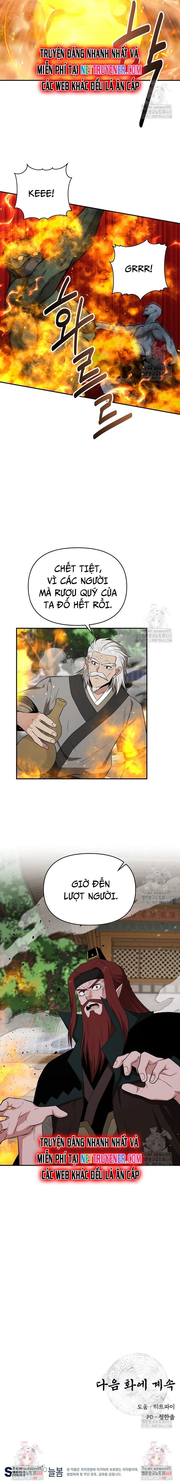 Thiên Hạ Đệ Nhất Côn Luân Khách Sạn [Chap 1-80]