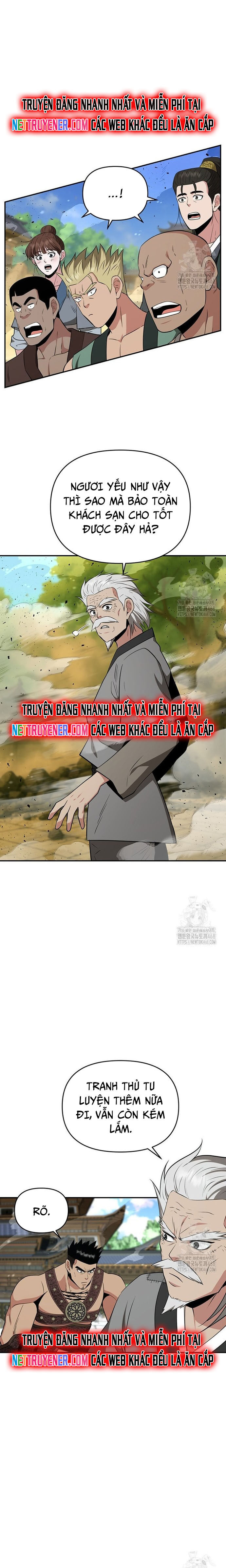 Thiên Hạ Đệ Nhất Côn Luân Khách Sạn [Chap 1-80]