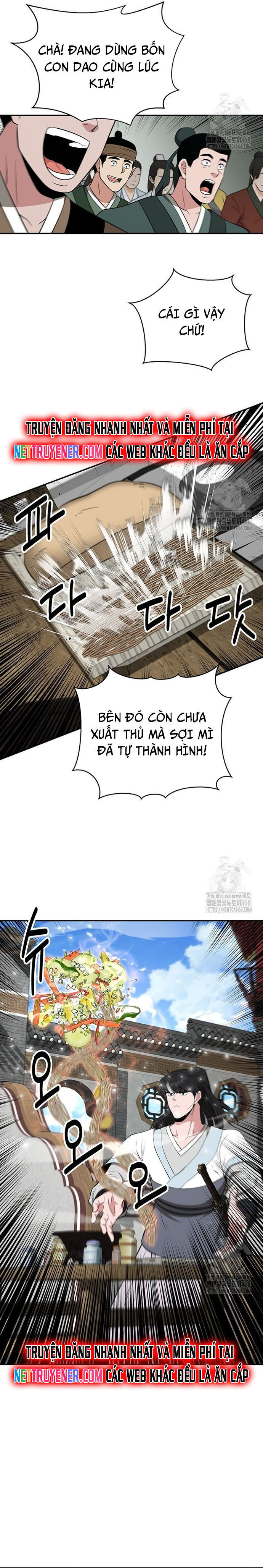 Thiên Hạ Đệ Nhất Côn Luân Khách Sạn [Chap 1-80]