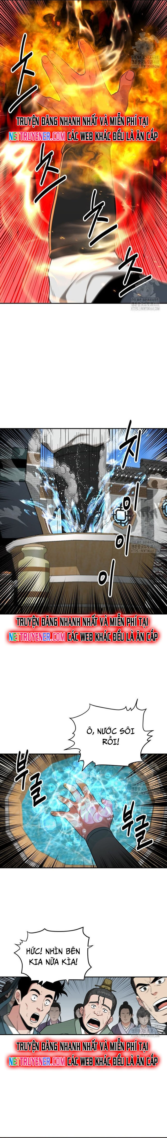 Thiên Hạ Đệ Nhất Côn Luân Khách Sạn [Chap 1-80]