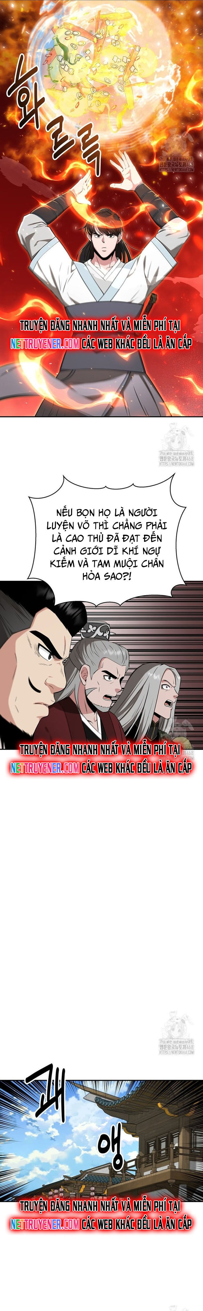 Thiên Hạ Đệ Nhất Côn Luân Khách Sạn [Chap 1-80]