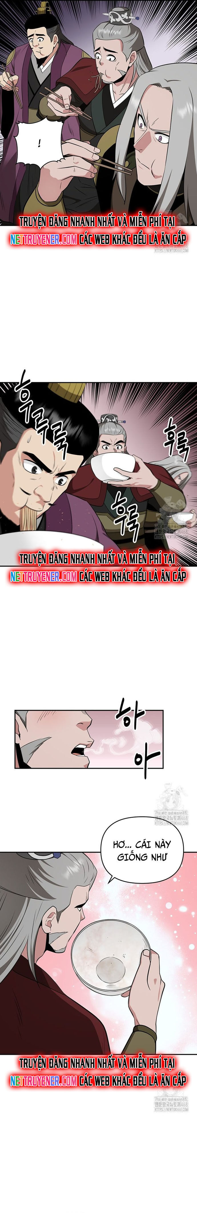 Thiên Hạ Đệ Nhất Côn Luân Khách Sạn [Chap 1-80]