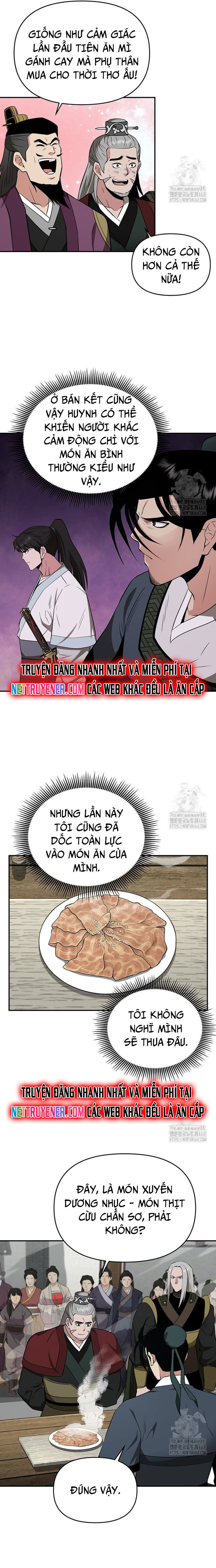 Thiên Hạ Đệ Nhất Côn Luân Khách Sạn [Chap 1-80]