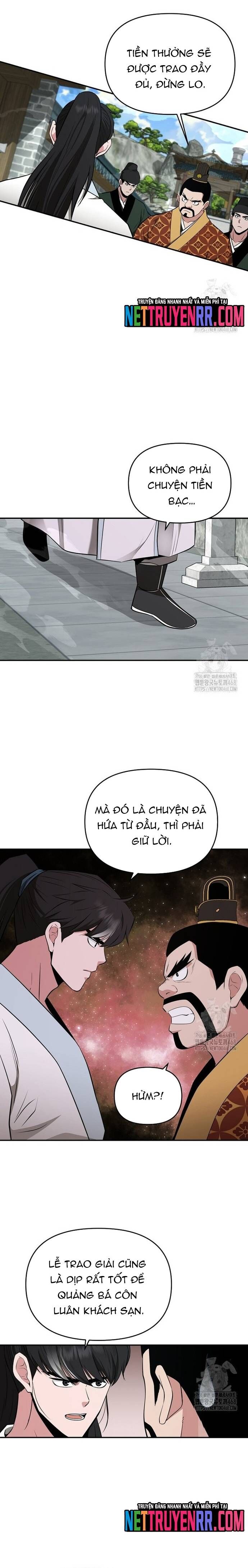 Thiên Hạ Đệ Nhất Côn Luân Khách Sạn [Chap 1-80]