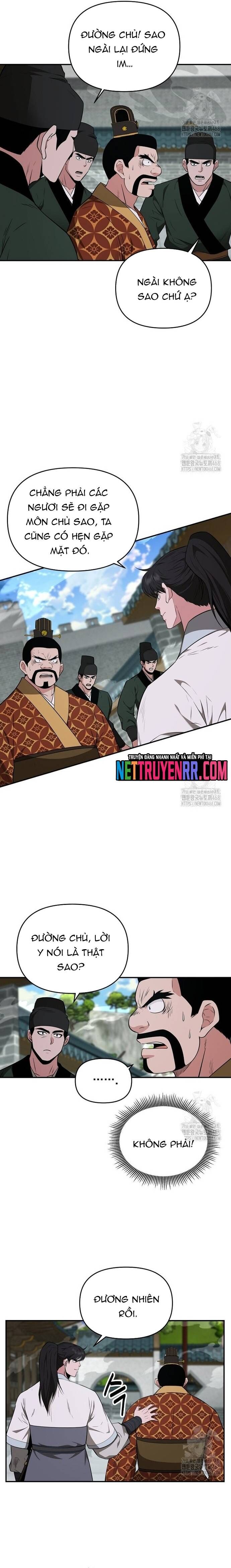 Thiên Hạ Đệ Nhất Côn Luân Khách Sạn [Chap 1-80]
