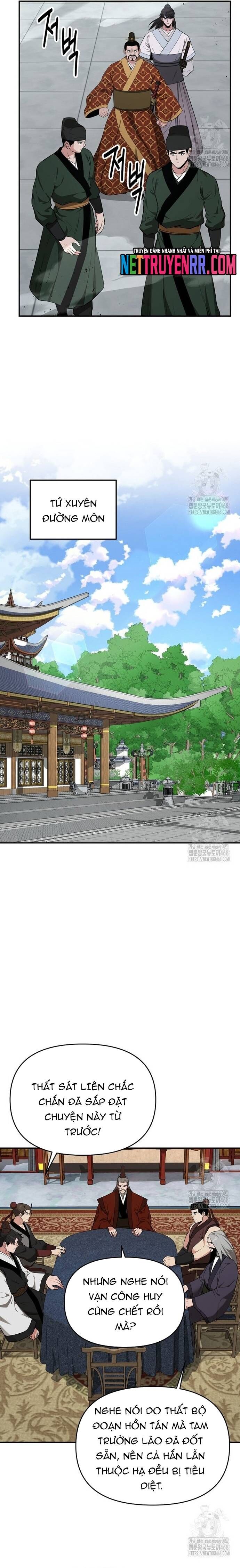 Thiên Hạ Đệ Nhất Côn Luân Khách Sạn [Chap 1-80]