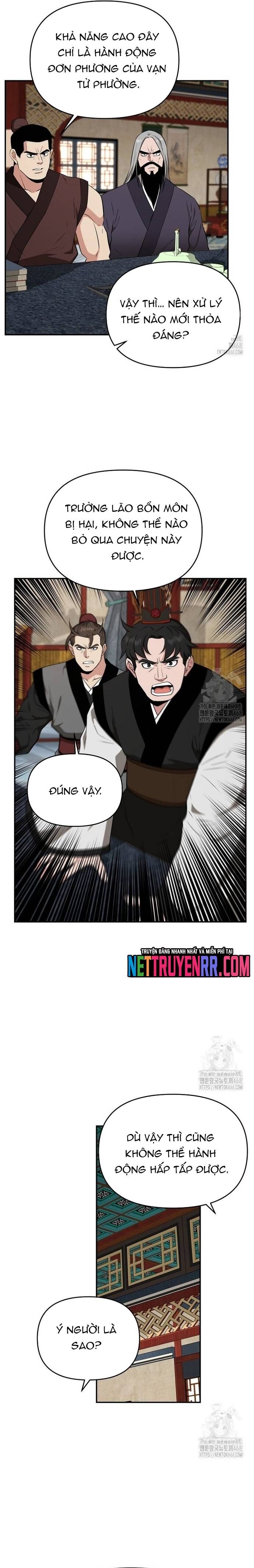 Thiên Hạ Đệ Nhất Côn Luân Khách Sạn [Chap 1-80]
