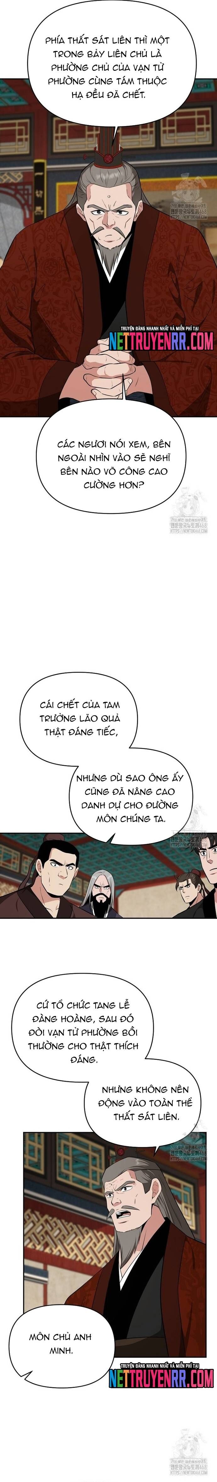 Thiên Hạ Đệ Nhất Côn Luân Khách Sạn [Chap 1-80]