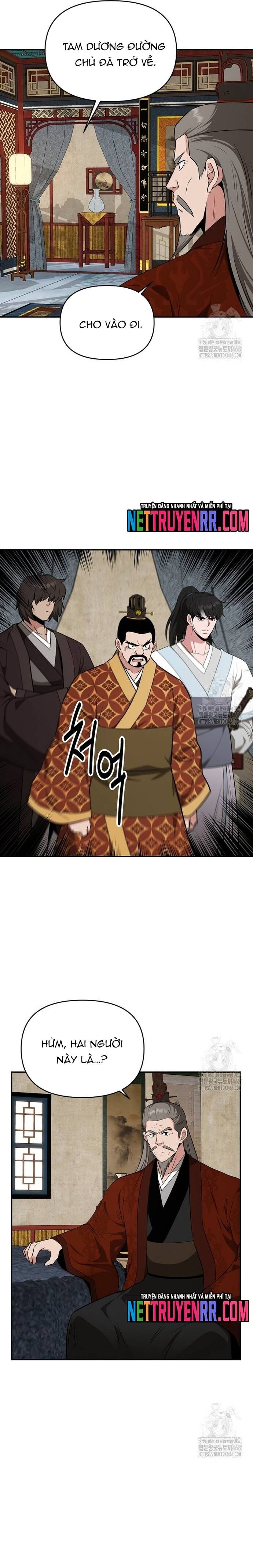 Thiên Hạ Đệ Nhất Côn Luân Khách Sạn [Chap 1-80]