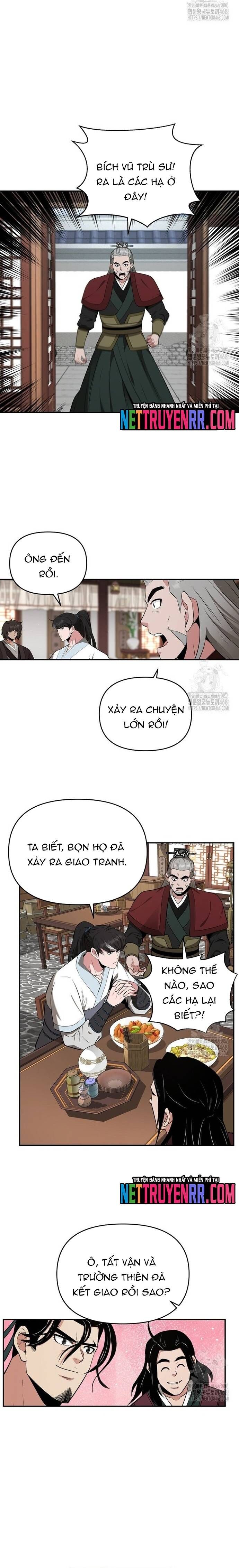 Thiên Hạ Đệ Nhất Côn Luân Khách Sạn [Chap 1-80]