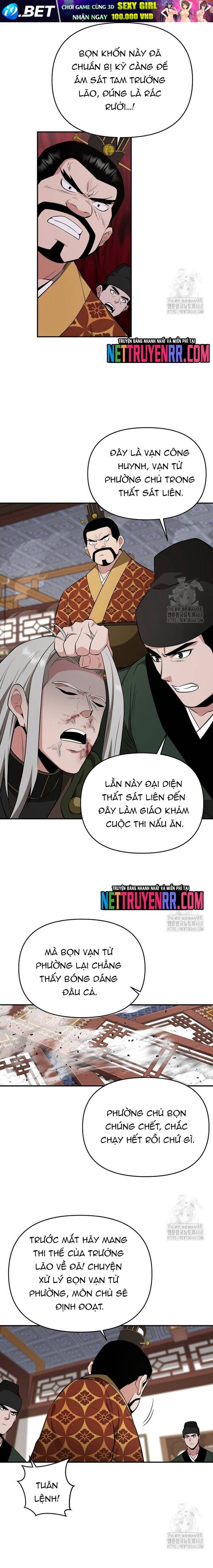 Thiên Hạ Đệ Nhất Côn Luân Khách Sạn [Chap 1-80]