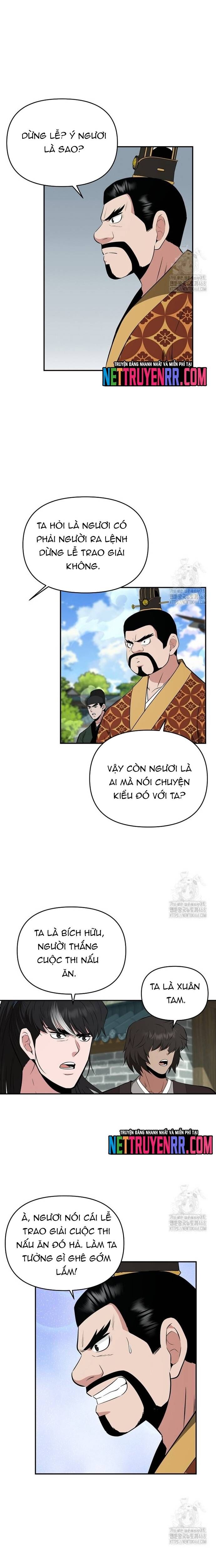 Thiên Hạ Đệ Nhất Côn Luân Khách Sạn [Chap 1-80]