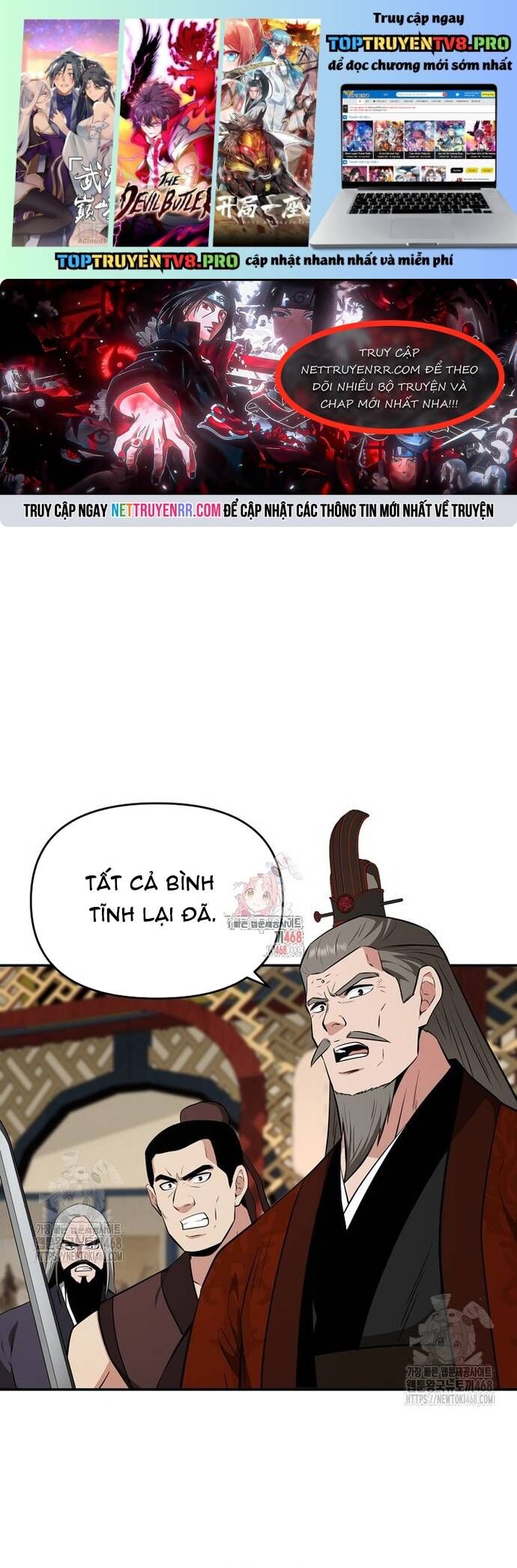 Thiên Hạ Đệ Nhất Côn Luân Khách Sạn [Chap 1-80]