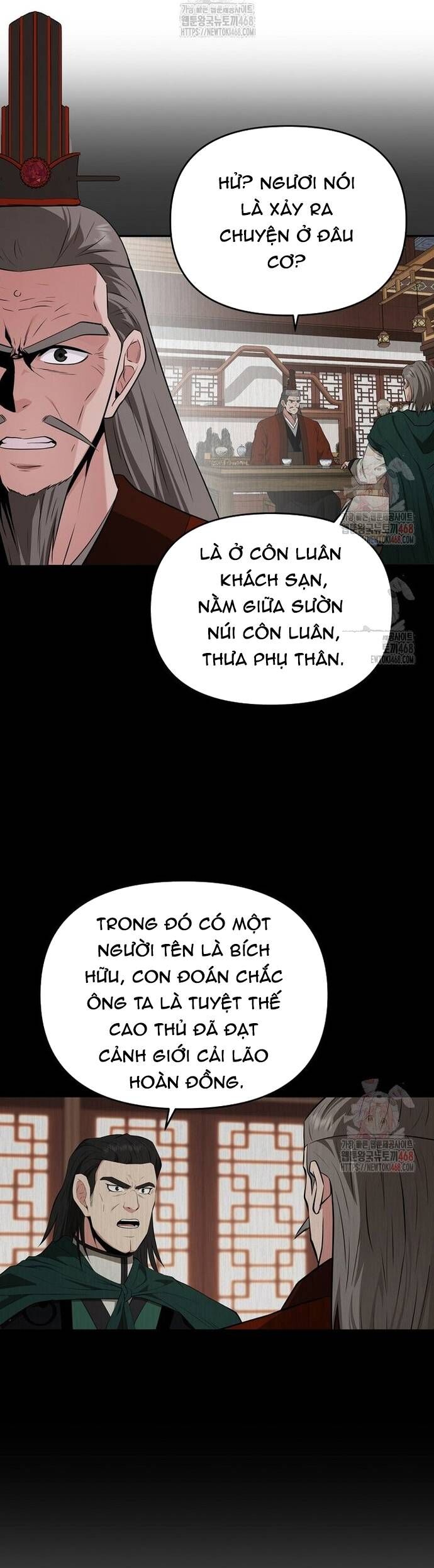 Thiên Hạ Đệ Nhất Côn Luân Khách Sạn [Chap 1-80]