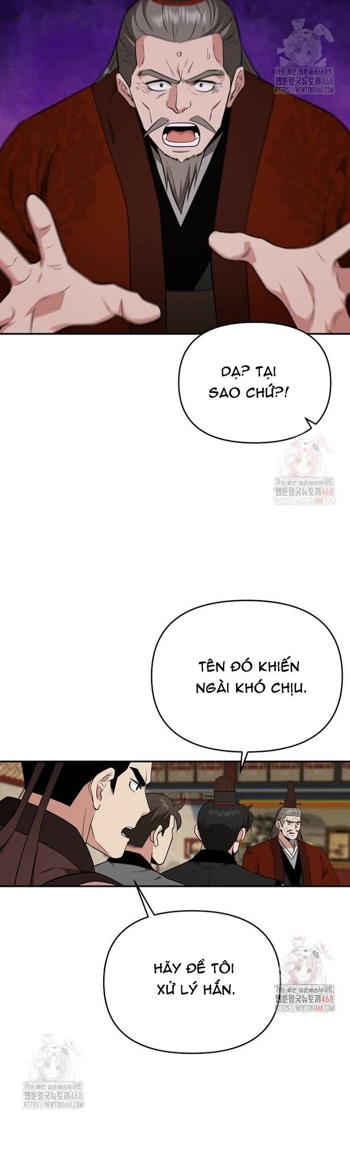 Thiên Hạ Đệ Nhất Côn Luân Khách Sạn [Chap 1-80]