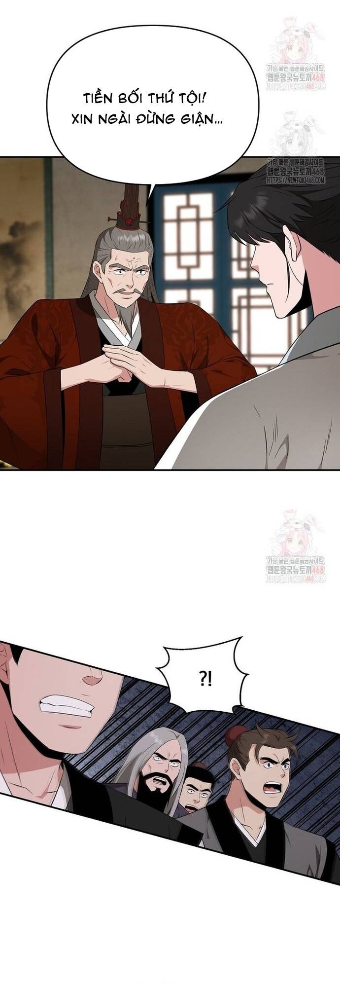 Thiên Hạ Đệ Nhất Côn Luân Khách Sạn [Chap 1-80]