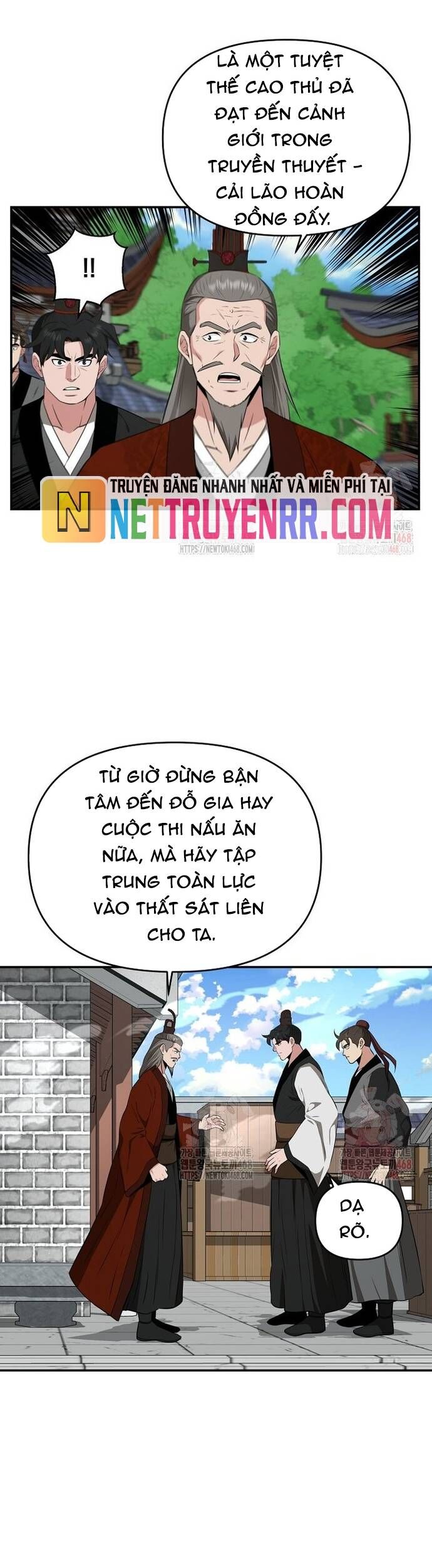 Thiên Hạ Đệ Nhất Côn Luân Khách Sạn [Chap 1-80]