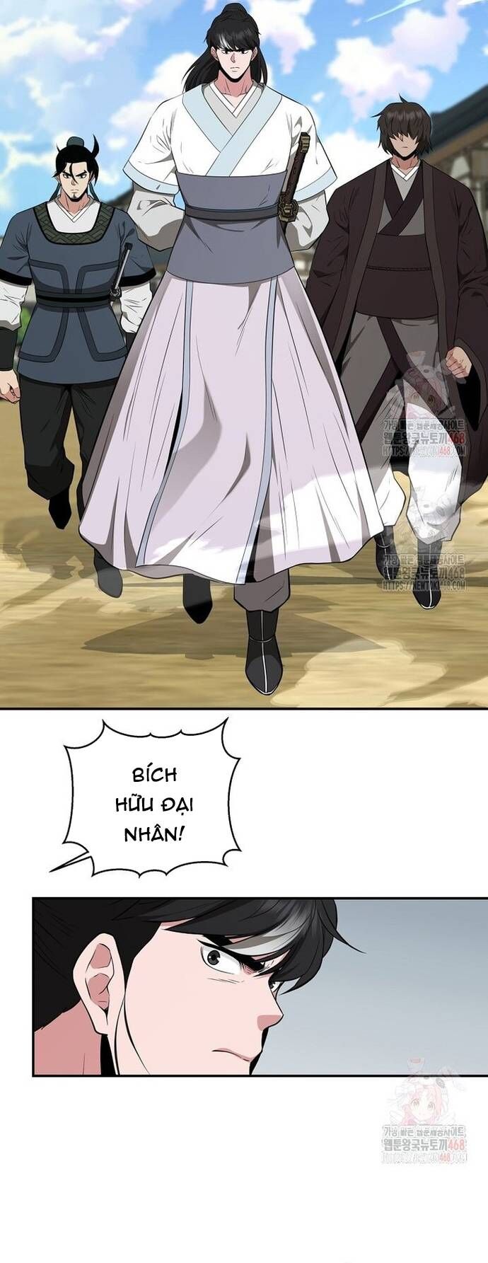 Thiên Hạ Đệ Nhất Côn Luân Khách Sạn [Chap 1-80]