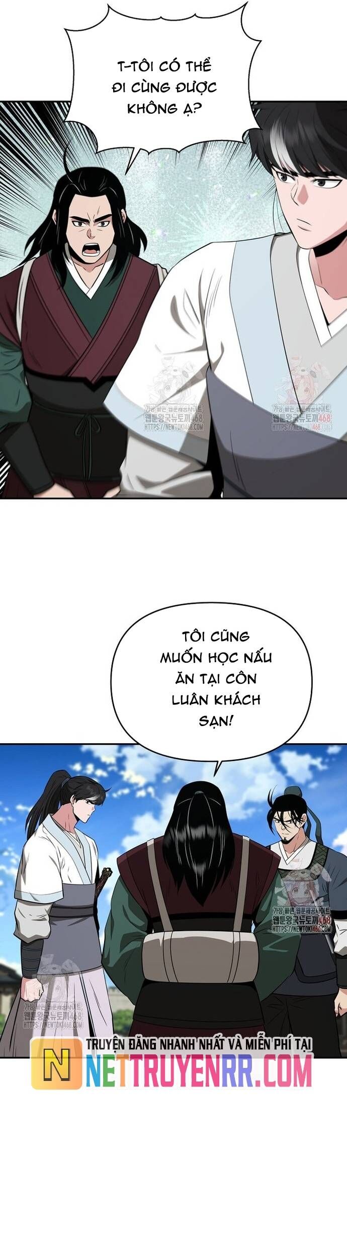 Thiên Hạ Đệ Nhất Côn Luân Khách Sạn [Chap 1-80]