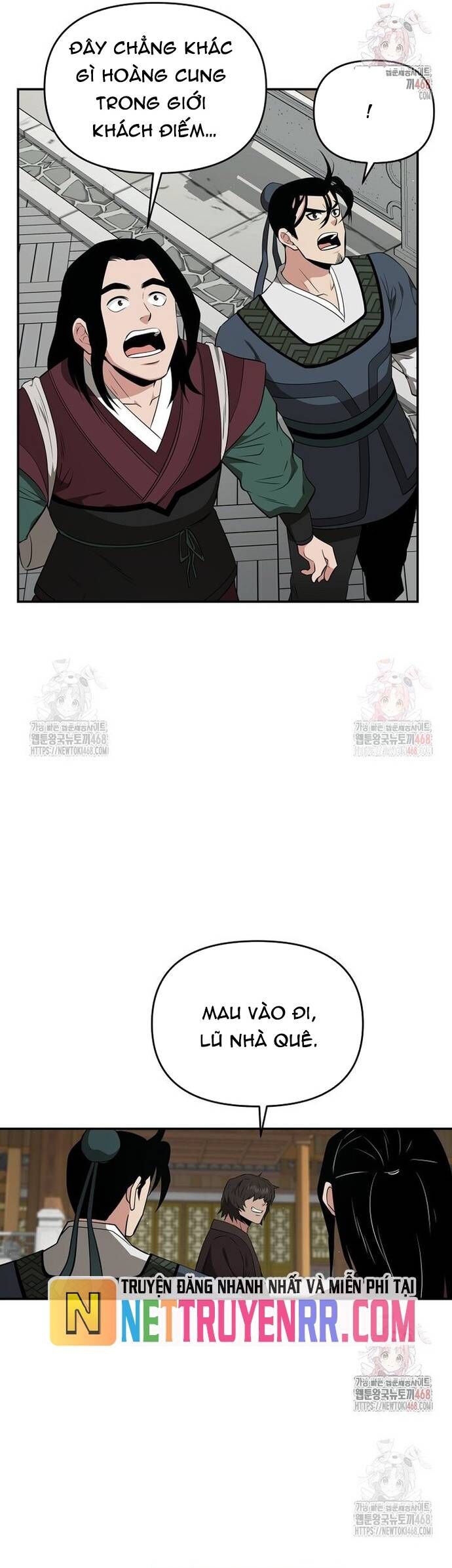 Thiên Hạ Đệ Nhất Côn Luân Khách Sạn [Chap 1-80]