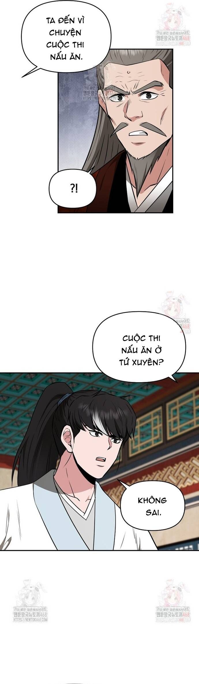 Thiên Hạ Đệ Nhất Côn Luân Khách Sạn [Chap 1-80]
