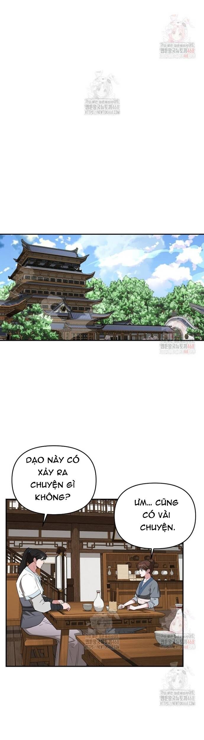 Thiên Hạ Đệ Nhất Côn Luân Khách Sạn [Chap 1-80]