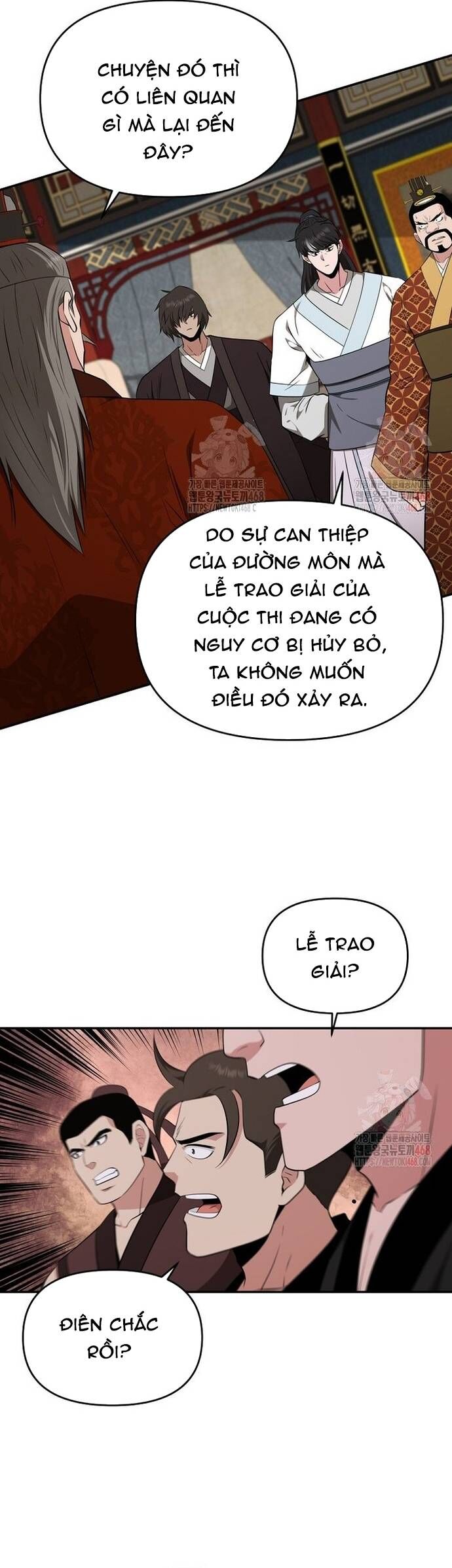 Thiên Hạ Đệ Nhất Côn Luân Khách Sạn [Chap 1-80]