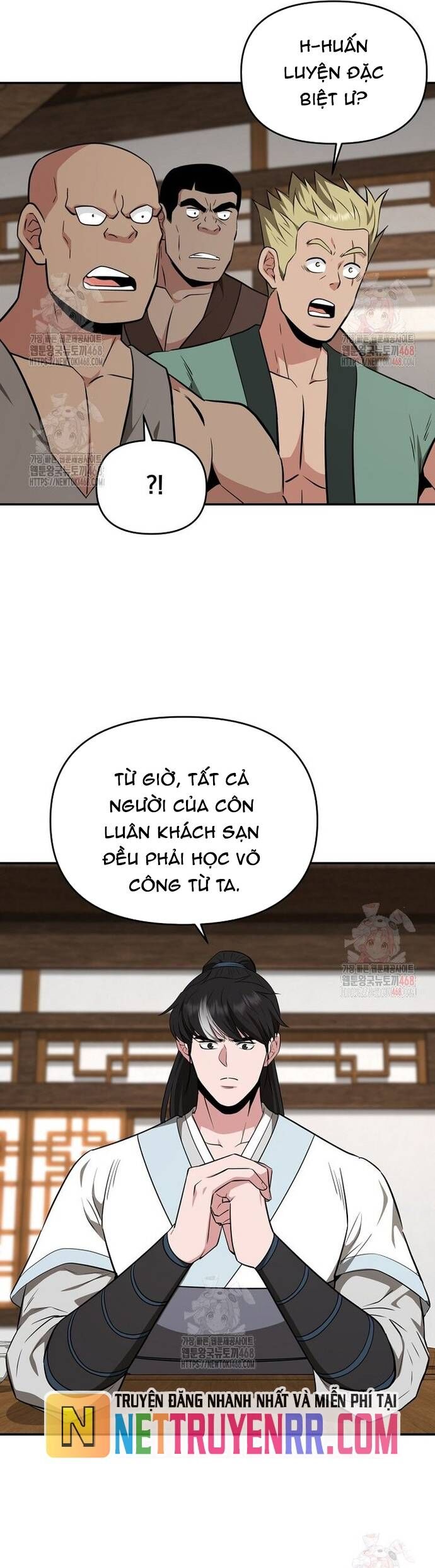 Thiên Hạ Đệ Nhất Côn Luân Khách Sạn [Chap 1-80]