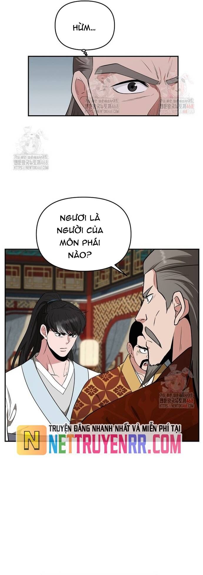 Thiên Hạ Đệ Nhất Côn Luân Khách Sạn [Chap 1-80]